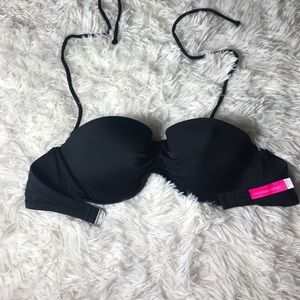 Victoria Secrets push up Swim Top!!