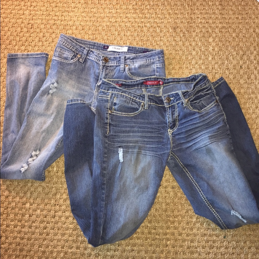 Skinny Jeans