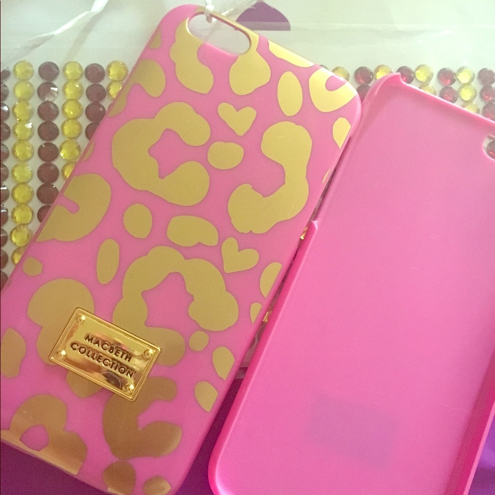 Macbeth Collection iPhone 6 cases. 2 available.