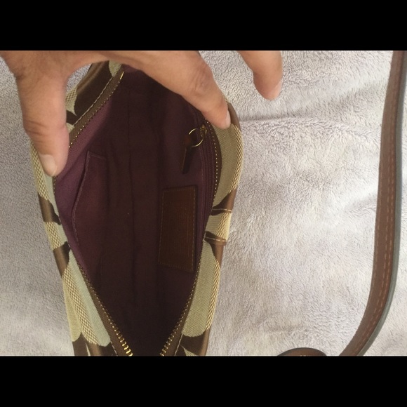 Coach Purse - Picture 4 of 5