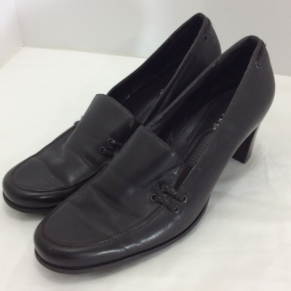 Trotters ladies leather shoes sz 10 US