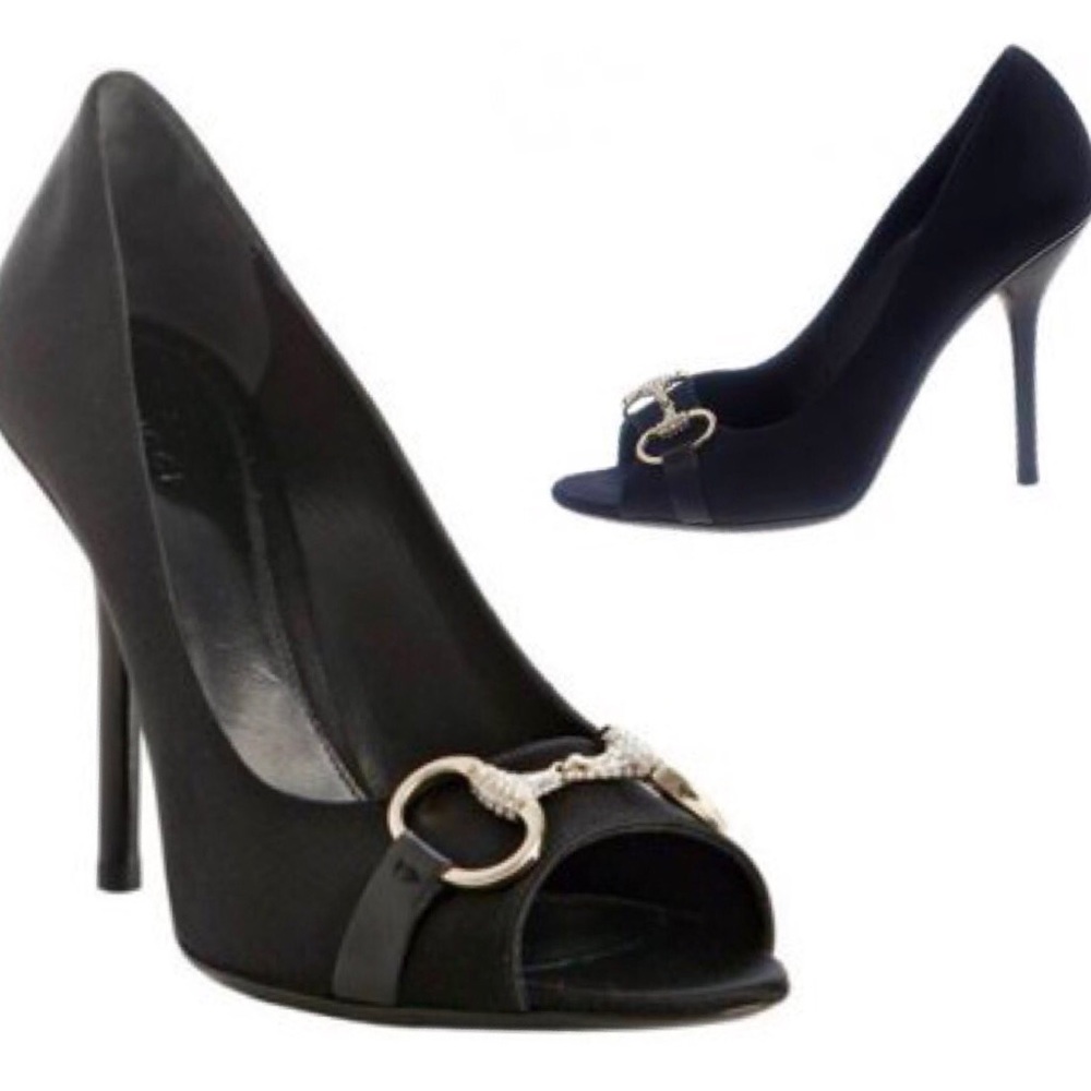 🅢🅐🅛🅔Gucci 'Hollywood' Horsebit Pumps