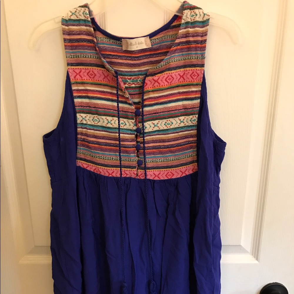 Altar'd State top or dress