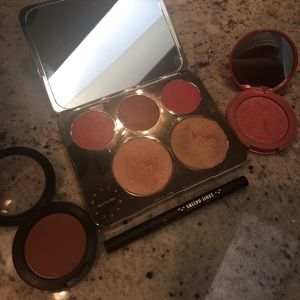 Jaclyn Hill Palette LOT MAC Tarte Kat Von D