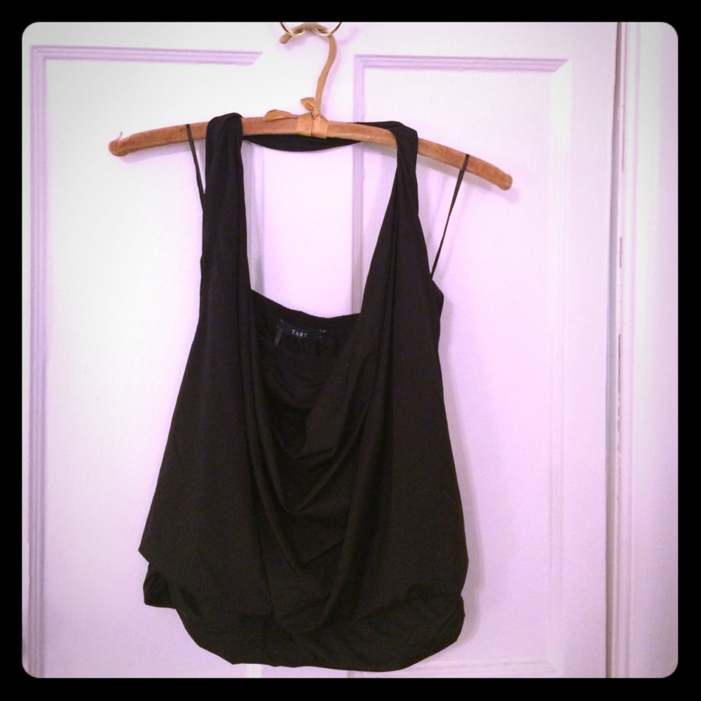Tart crop top