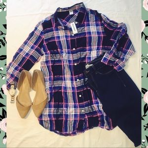 NWT Flannel
