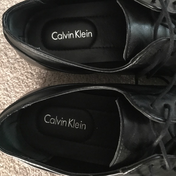 Calvin Klein business shoes main image 4