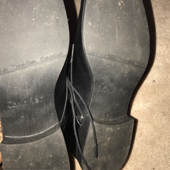 Calvin Klein business shoes