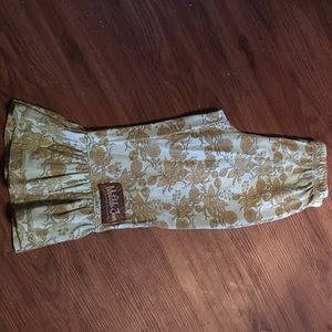 Adorable Floral Matilda Jane Pants