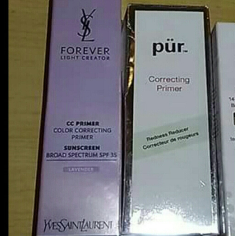 PUR Correcting Primer