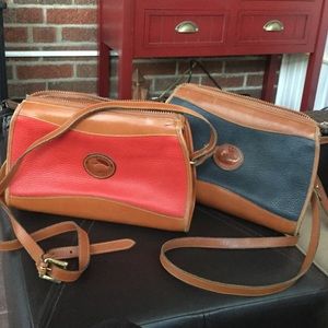 Rooney and Bourne Satchels