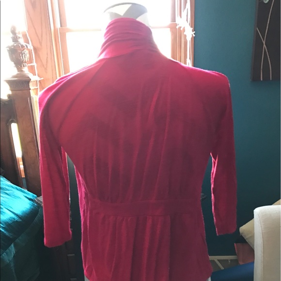 Red Blouse - Picture 2 of 2