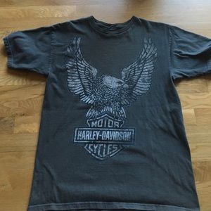 Short sleeve t-shirt Harley Davison