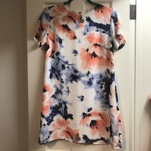 Dainty Hooligan short sleeve dress