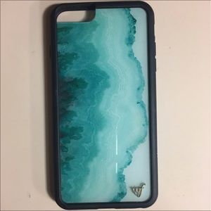 Wildflower iPhone 6S Plus Case