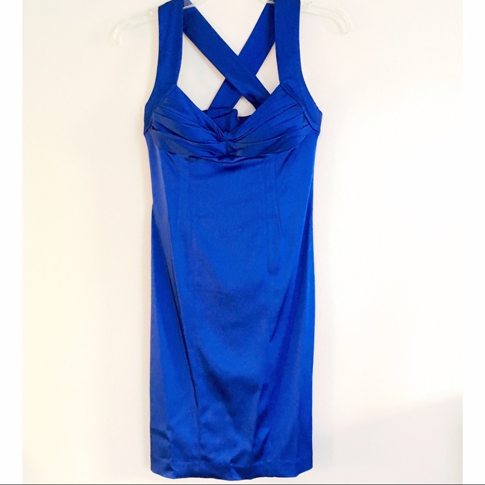 Little blue prom homecoming formal dress