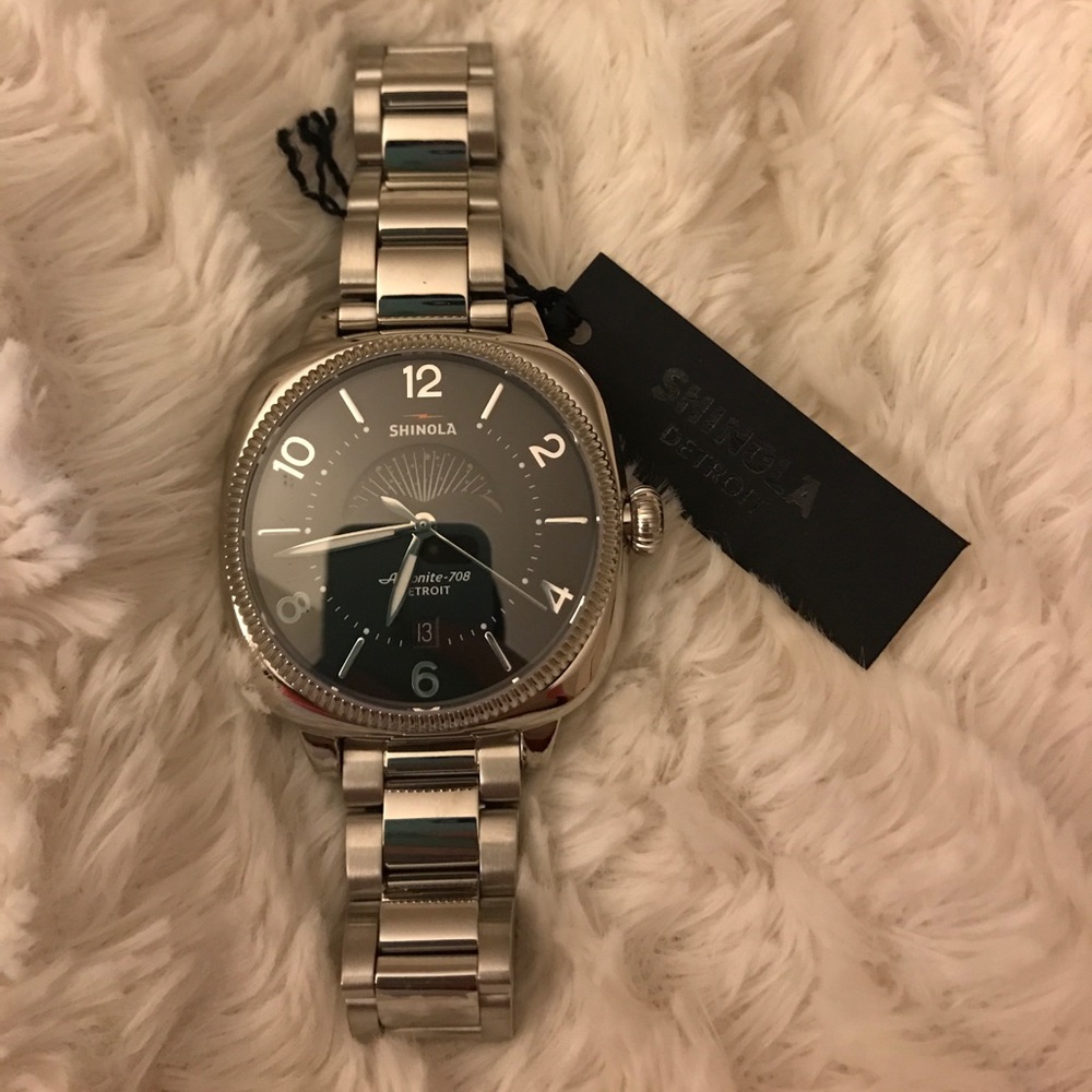 Shinola Watch