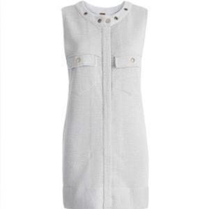 ••FREE PEOPLE•• "HIGHWAY" VEST in "SHARK"