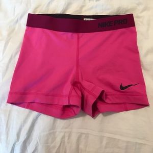 Nike Pro Shorts