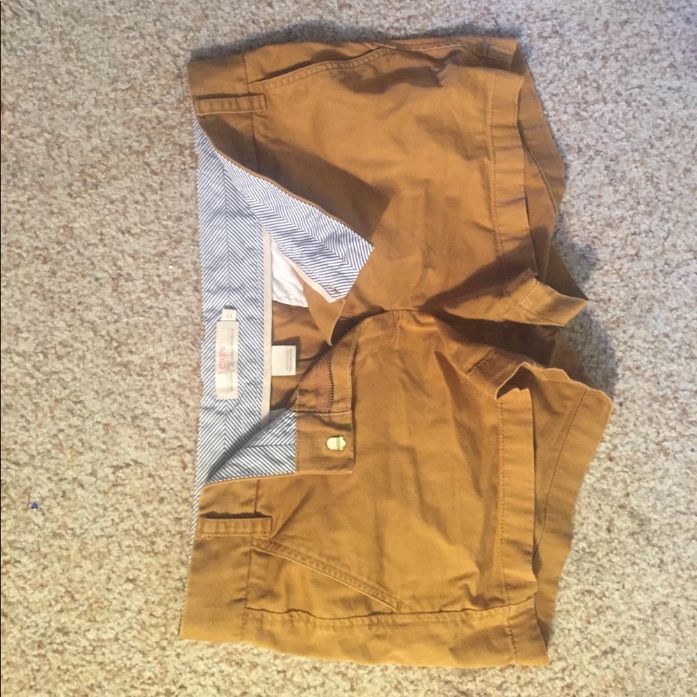 J.Crew Broken-In Chino Shorts