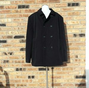 John Varvatos Black Jacket