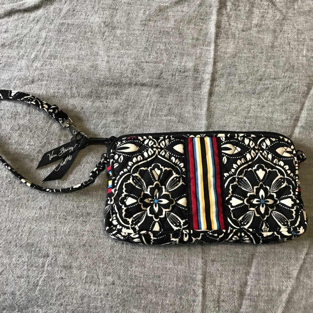 Vera Bradley Wristlet