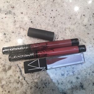 Kat Von D Everlasting Lipstick NARS BiteBeauty