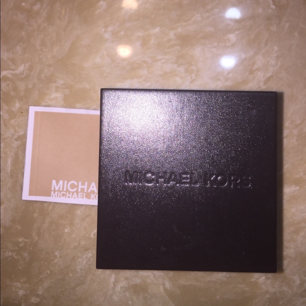 Michael Kors watch•