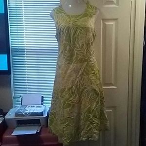 Beautiful Jessica Howard dress