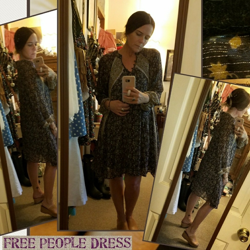 Free people Festival dress