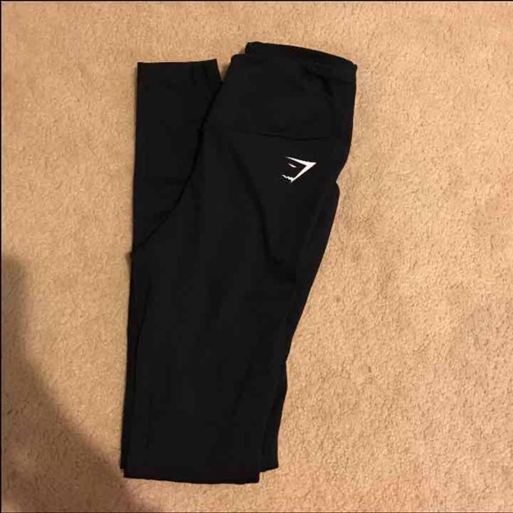 Gym shark leggings - Picture 2 of 3