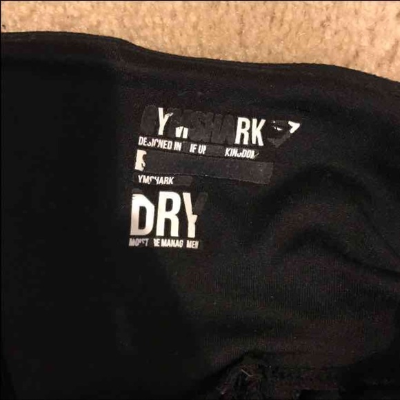 Gym shark leggings - Picture 3 of 3