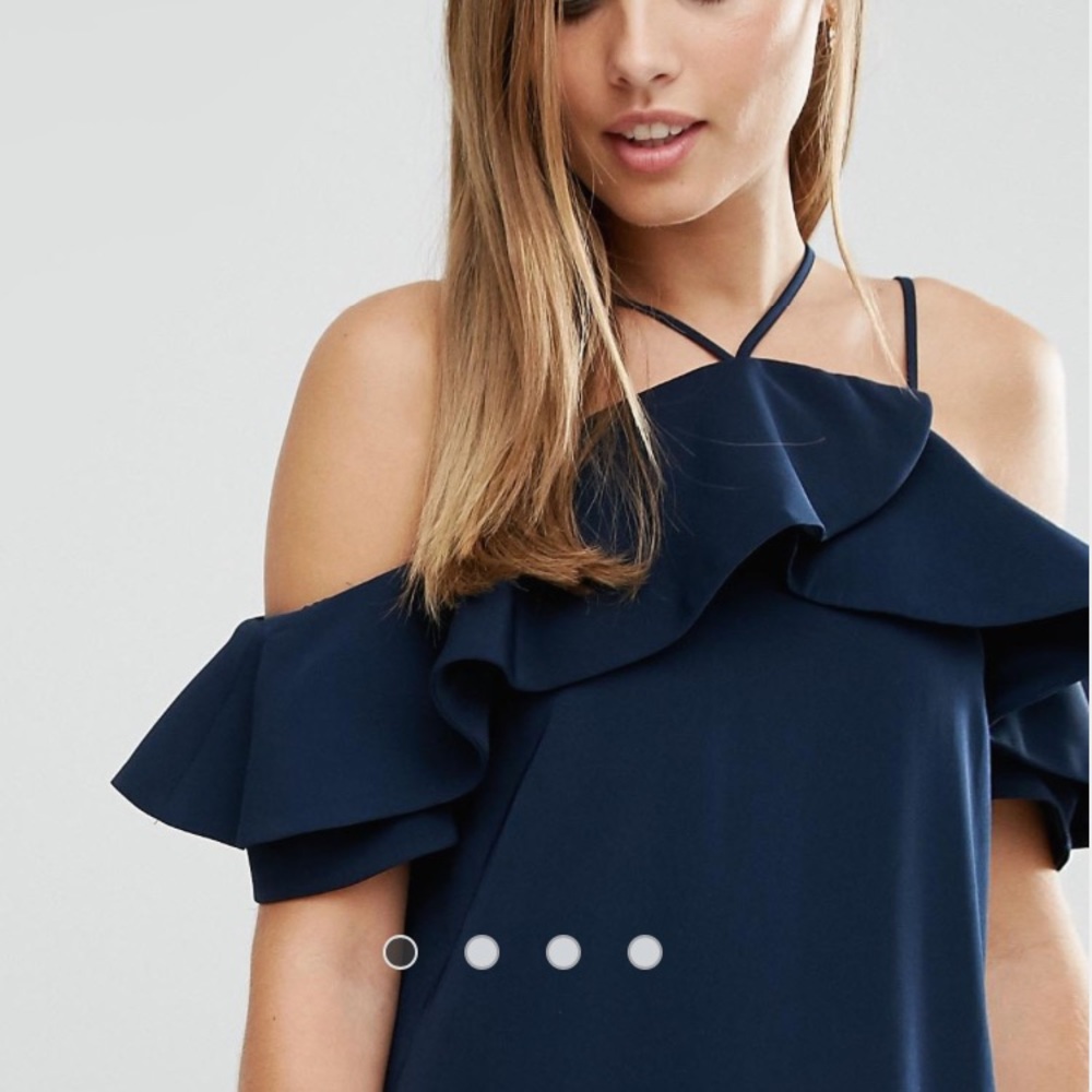 Saks 5th Ave. Keepsake Bitter Sweet Top