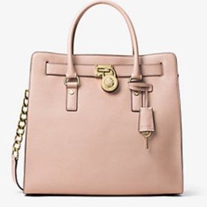 New low price!! Michael Kors Hamilton bag