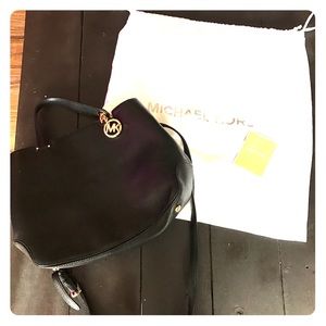 Black Michael Kors Purse