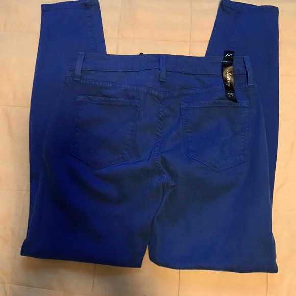 bebe skinny jeans - Picture 2 of 3