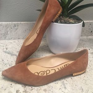 Sam Edelman "Reynanne" Flats 10
