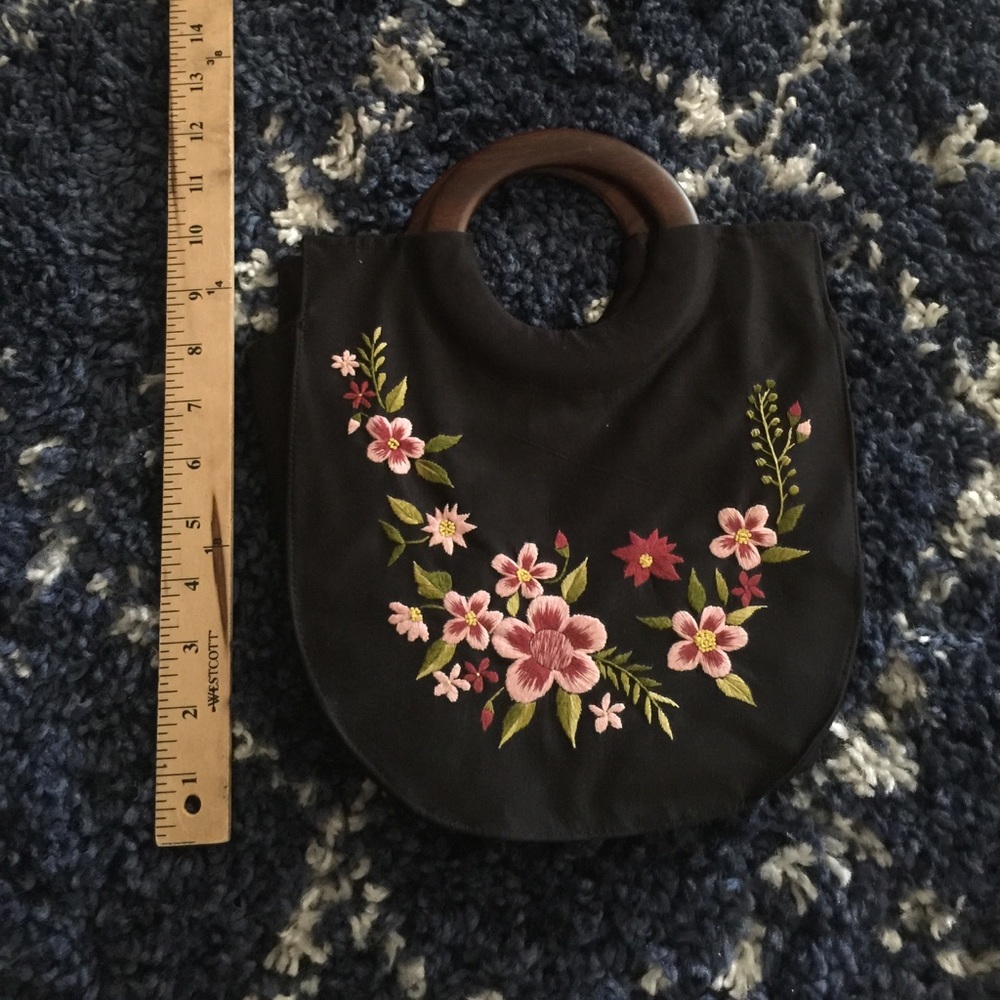 Handmade purse - Picture 4 of 4