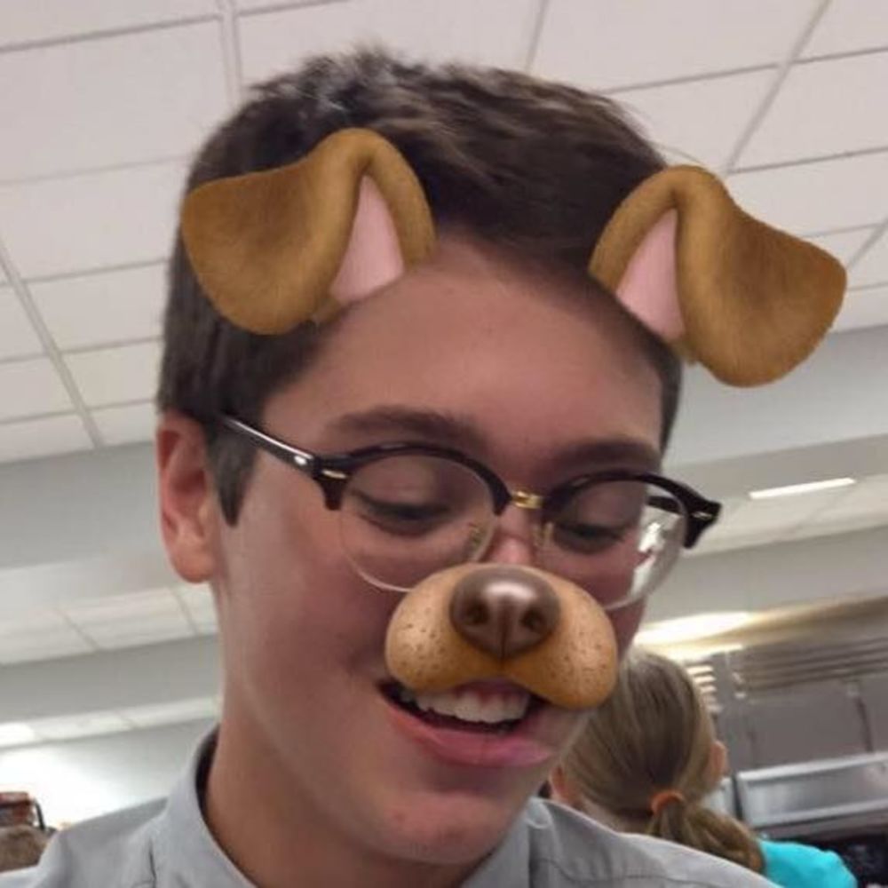 Meet your Posher, Bryan