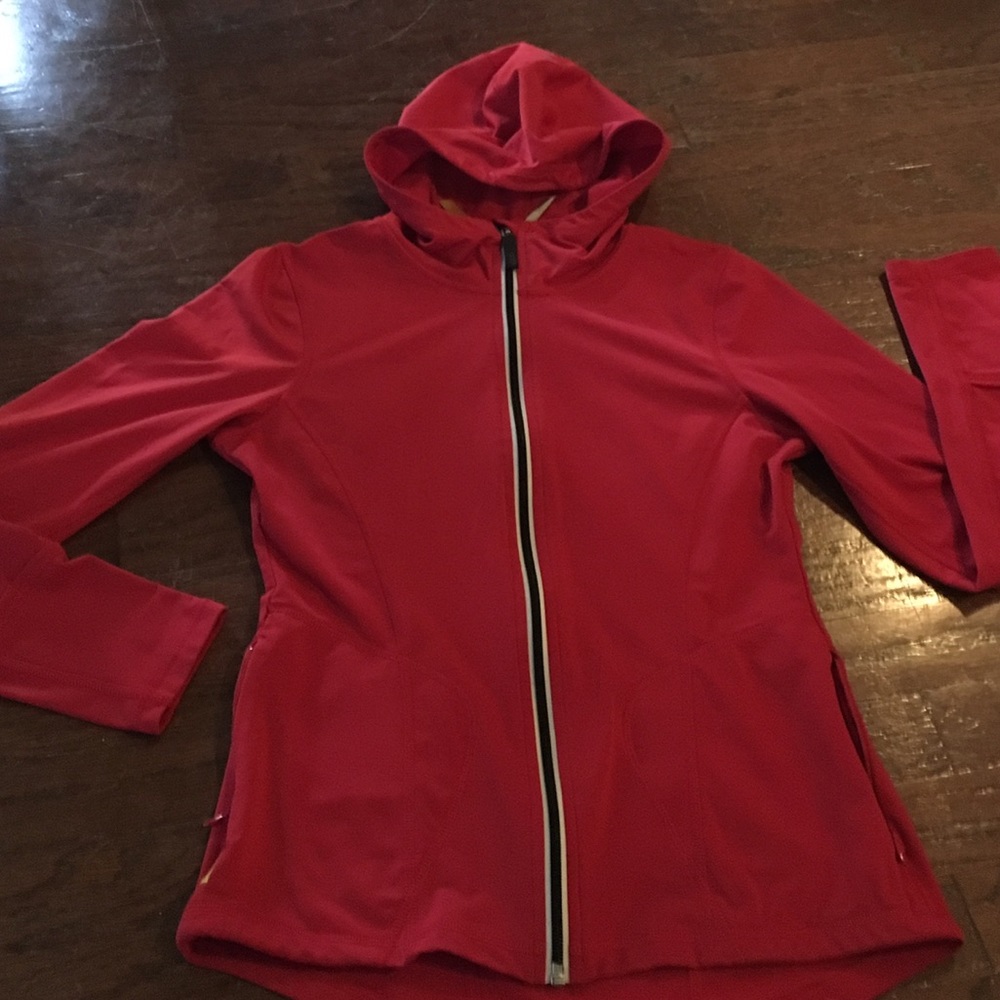 Like run Jacket like new!