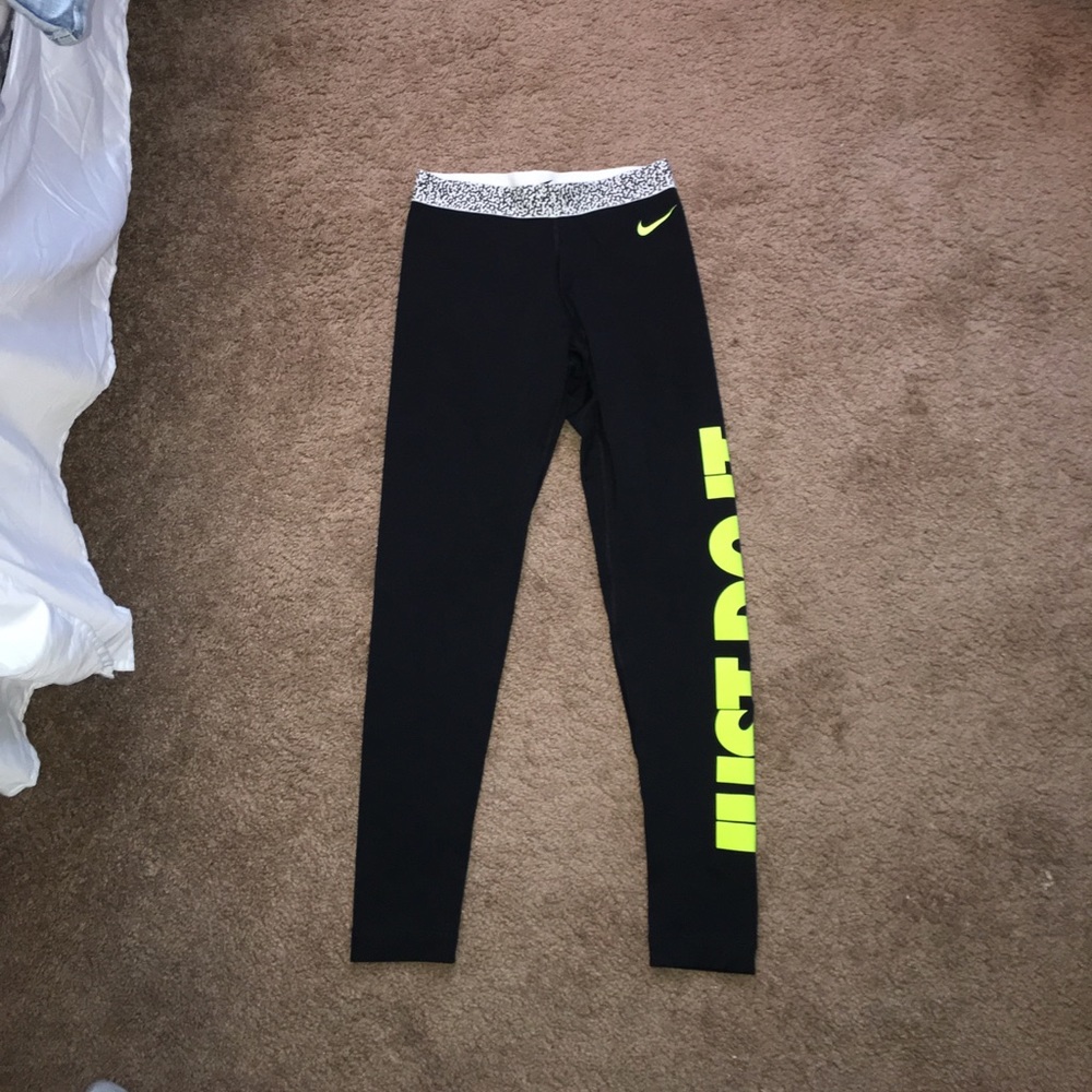 Nike Just Do It Leggings