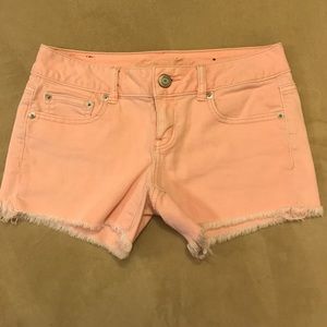 American Eagle midi short size 4