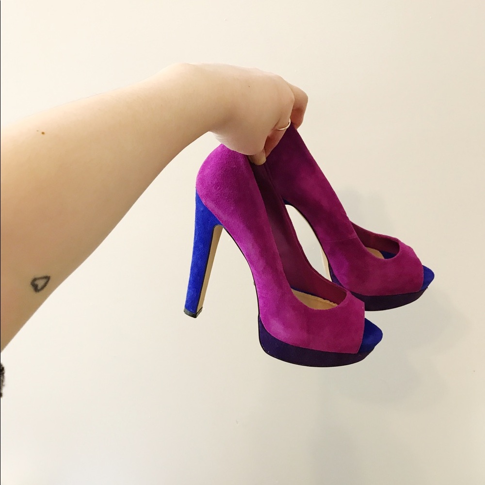 🦄😈unicorn heels🍬💅🏼