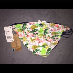 Sperry flamingo bikini bottom