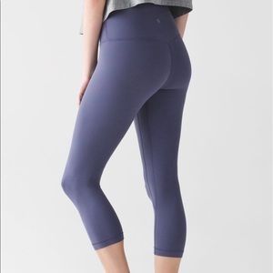 Lululemon Grevvy Align Crop