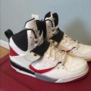 Nike Jordan flight 45 high top