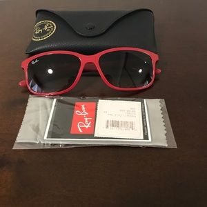 Ray Ban sunglasses with uv protection