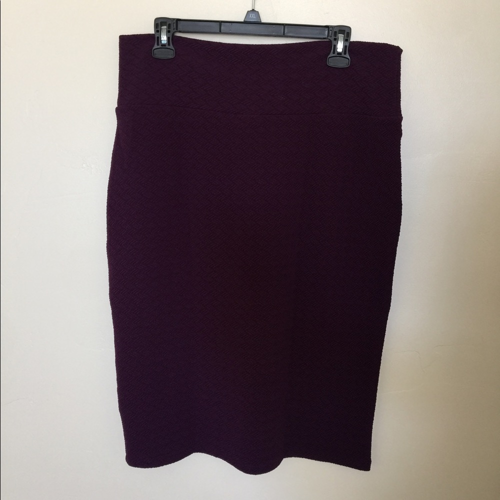 XL Solid Purple Cassie