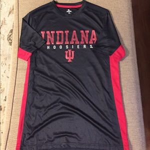 Men's sz M indiana moisture wick shirt. Nvr worn