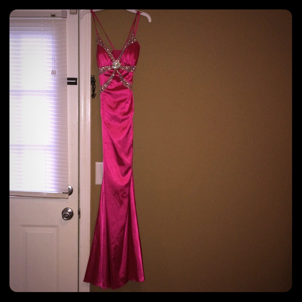 Prom dress